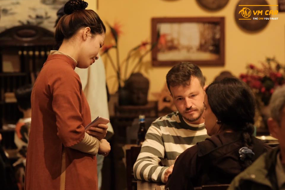 Chan Restaurant in Hue