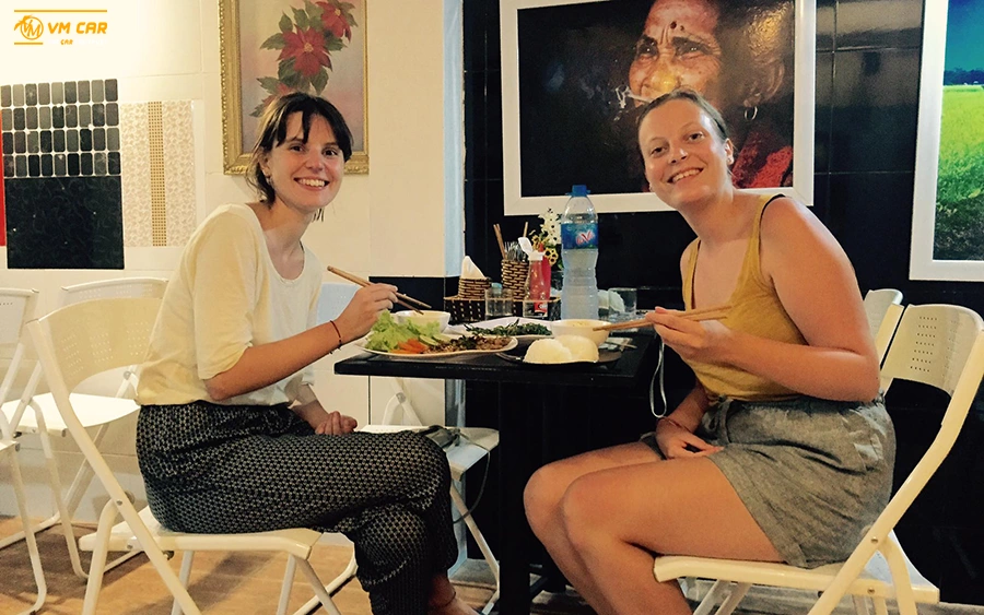 Cozy Restaurant in Hue