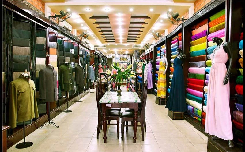 Bao Khanh Silk Hoi An