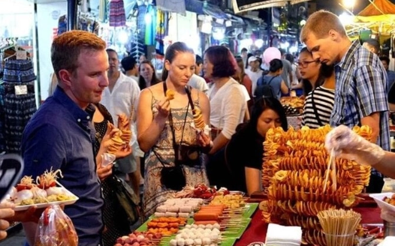 Hoi An street food