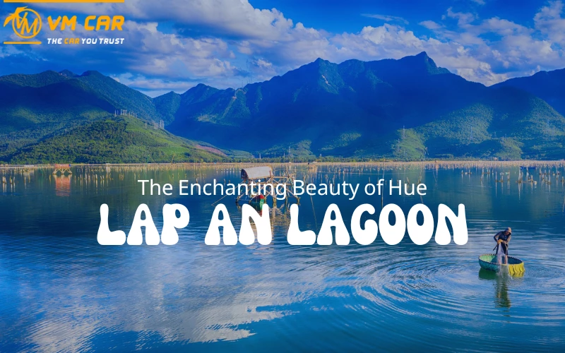 Lap An lagoon Hue