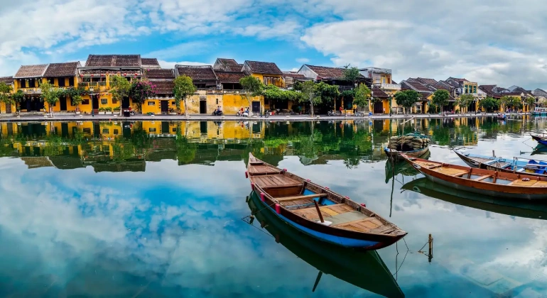 Hoi An ancient town