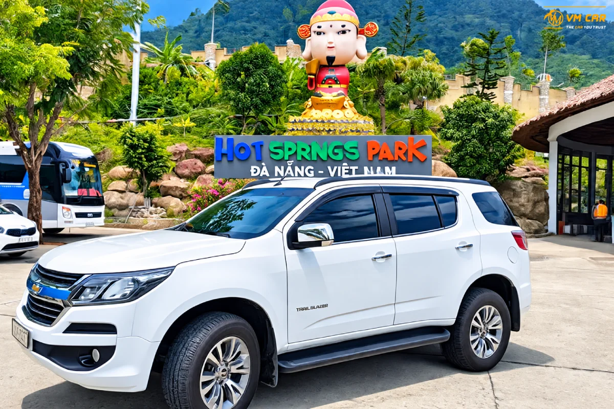 Da Nang To Than Tai Hot Springs Park By Private Car 1 Da Nang to Than Tai Hot Springs Park by private car