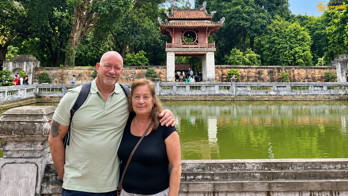 Hanoi City sightseeing by private car