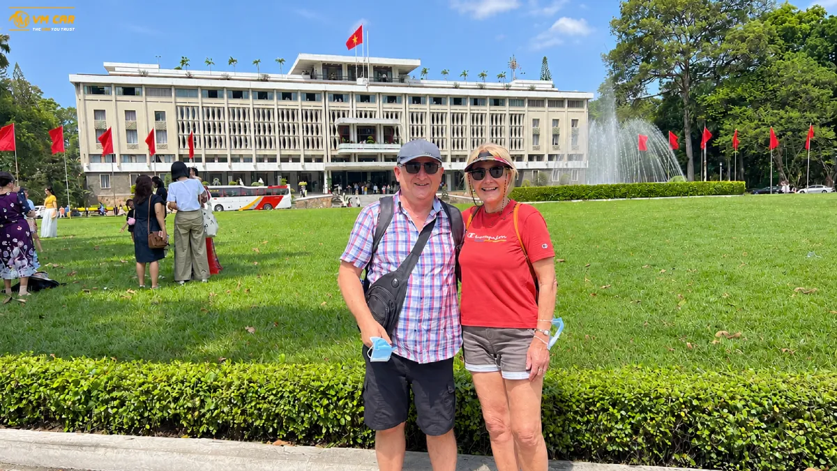 Phu My Port to Ho Chi Minh City by private car