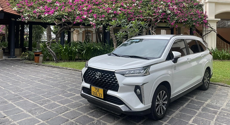 private car from Hanoi to Mai Chau