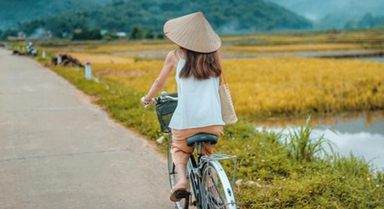 Mai Chau nature village