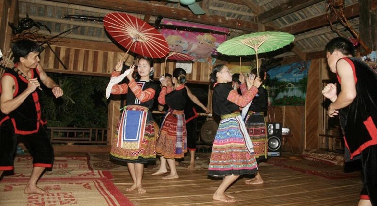 from Hanoi to Mai Chau by car