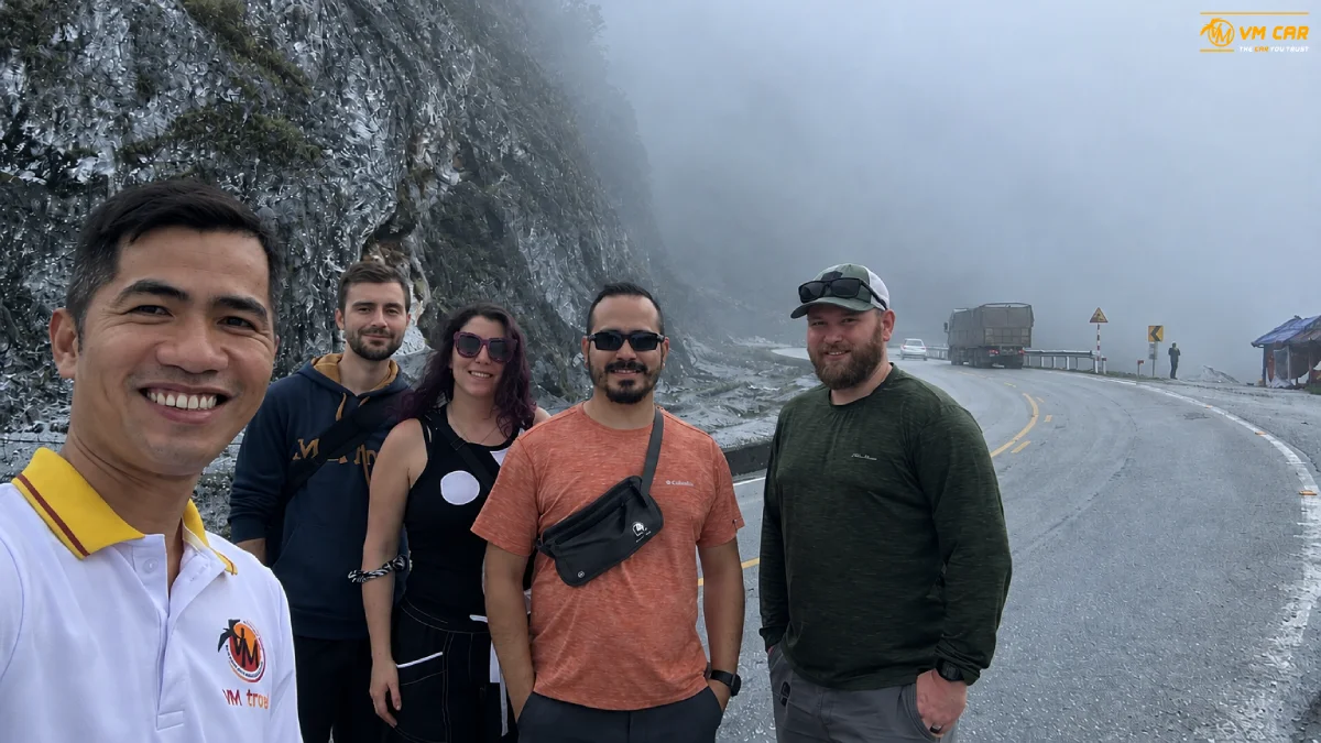 Hanoi To Mai Chau By Private Car 1 Hanoi to Mai Chau via Thung Khe Pass