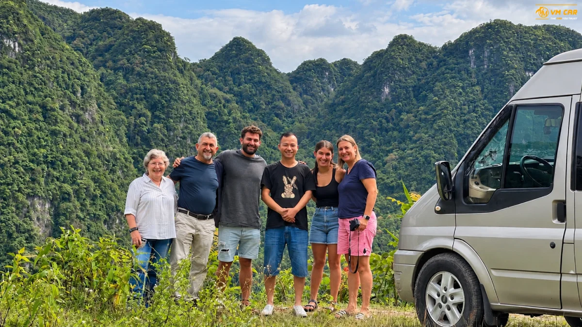 Hanoi to Sapa by private car
