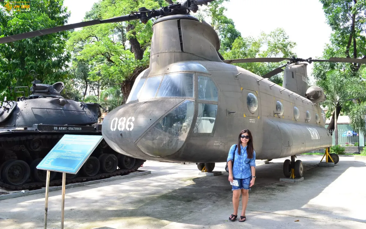 War Remnants Museum