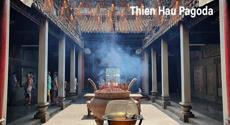 private car Ho Chi Minh city sightseeing