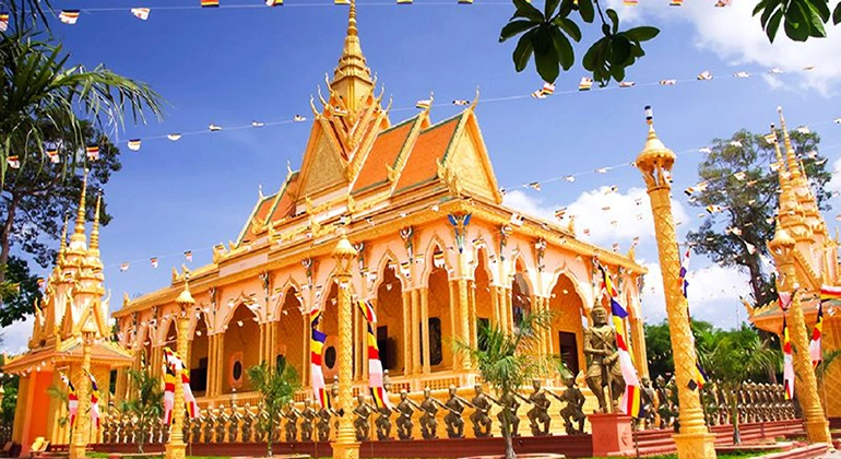 transfer from Ho Chi Minh to Can Tho by car