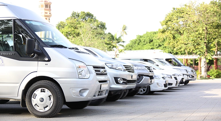 private car from Ho Chi Minh to Can Tho