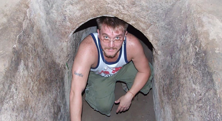Ho Chi Minh To Cu Chi Tunnel By Car 1 Cu Chi Tunnel