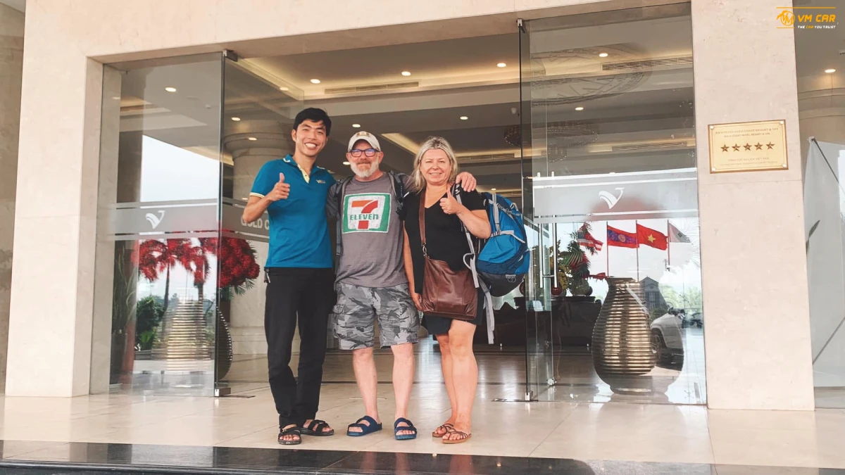 Ho Chi Minh To Mui Ne By Private Car 1 Drop-off at the hotel in Mui Ne