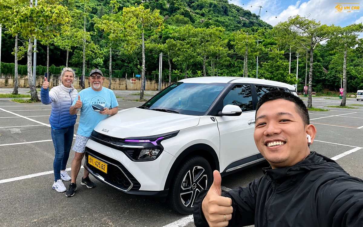 Ho Chi Minh to Tay Ninh by private car