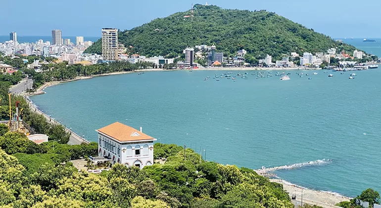 Ho Chi Minh to Vung Tau car