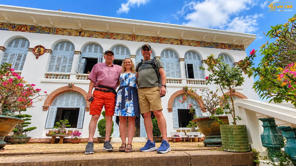 White Palace at Vung Tau