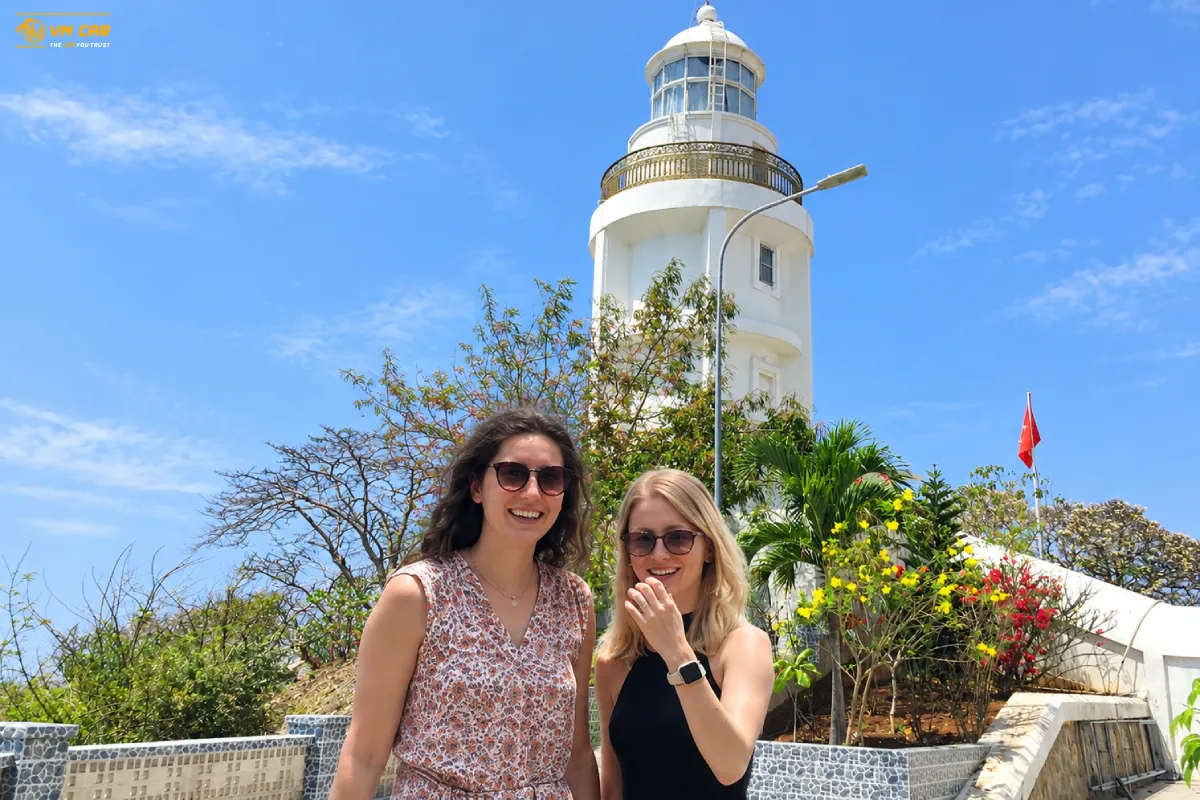 Discover Vung Tau Lighthouse