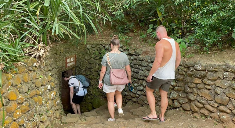Vinh Moc tunnel DMZ tour Vietnam