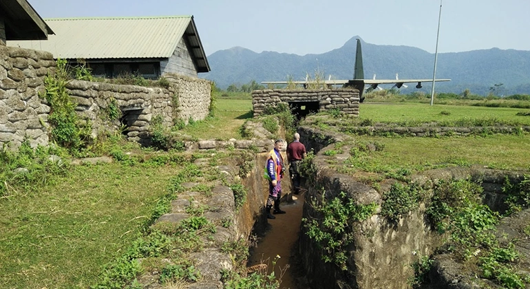 Khe Sanh DMZ tour Vietnam