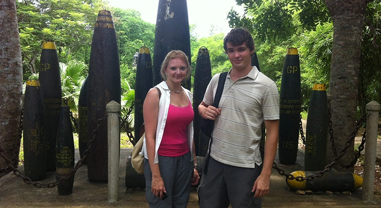 Vinh Moc DMZ tour Vietnam