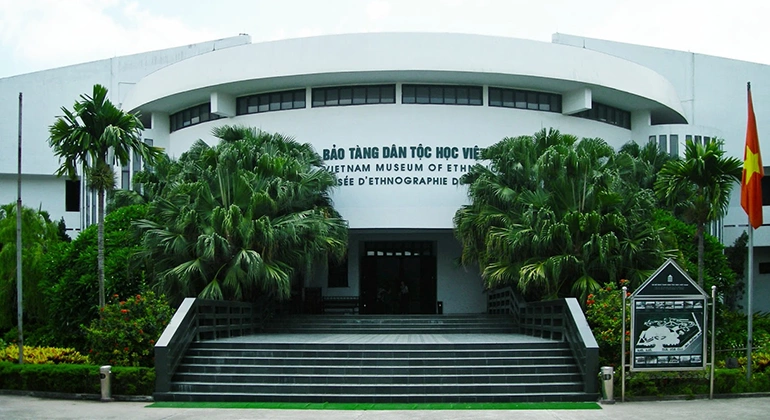 Museum of Ethnology in Hanoi city tour 1 day