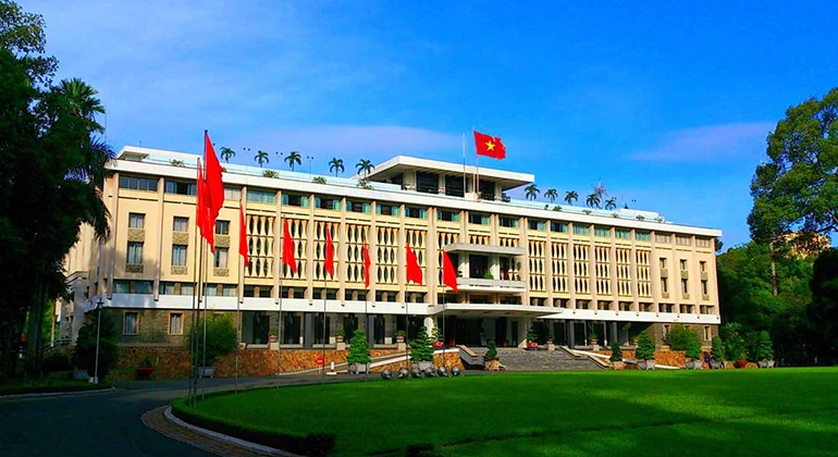 Ho Chi Minh city tour 1 day private