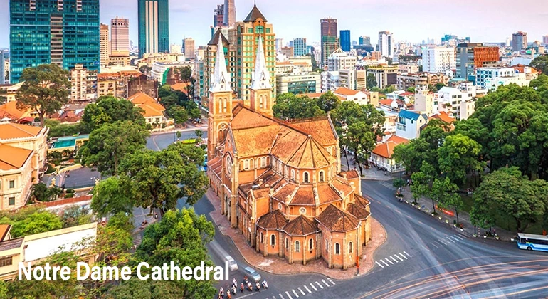 private Ho Chi Minh city tour 1 day