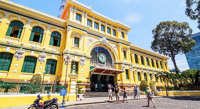 Ho Chi Minh city tour 1 day