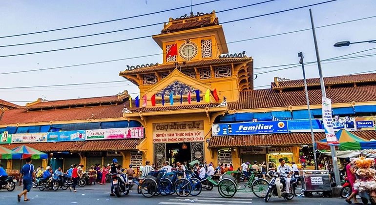 private Ho Chi Minh city tour full day