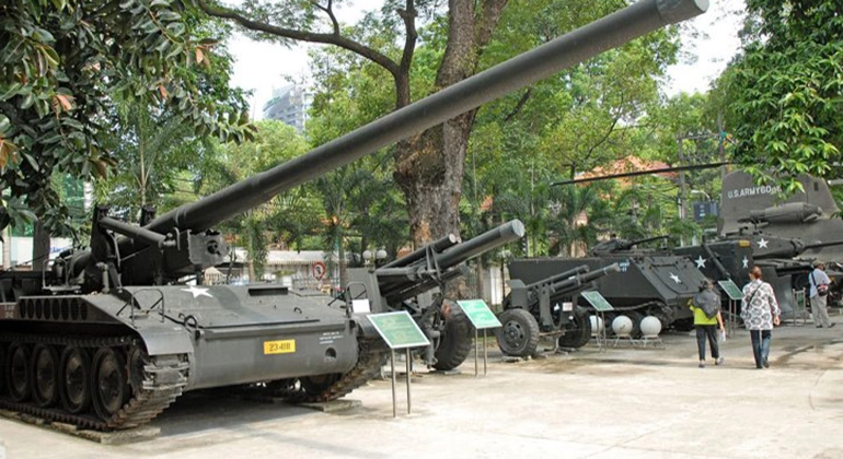 1 day city tour ho chi minh