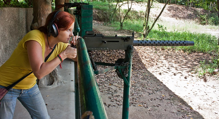 Ho Chi Minh city & Cu Chi tunnels full day tour