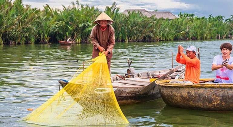 Cam Thanh Hoi An city tour