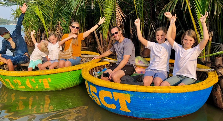 Hoi An city tour 1 day