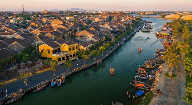 city tour Hoi An