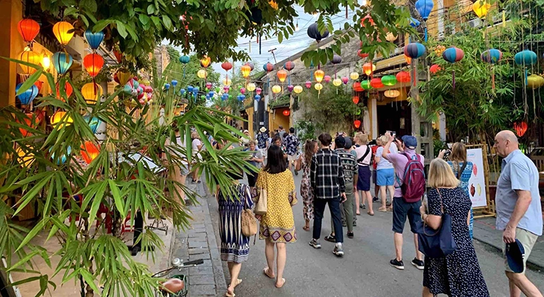 Hoi An city private tour