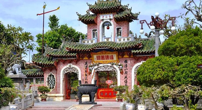 Hoi An city private tour full day