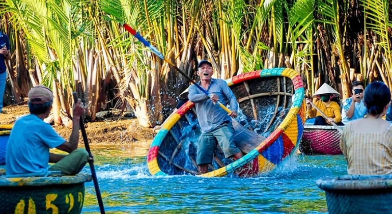 Hoi An day tour from Danang city