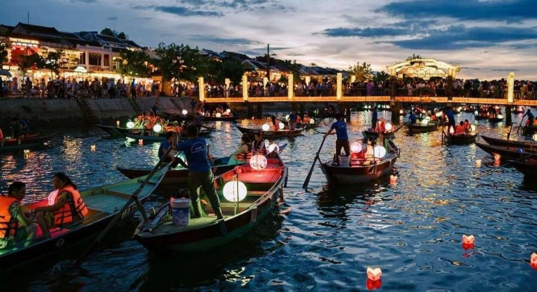 Danang to Hoi An day trip