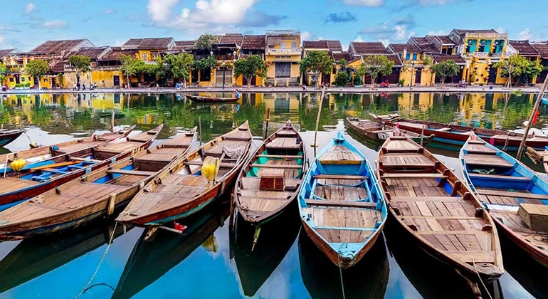 Hoi An day trip from Danang