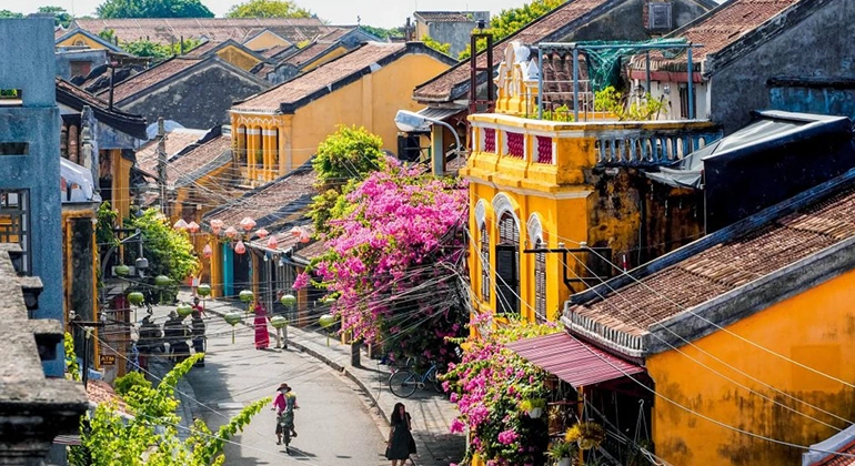 private Hoi An day tour from Danang