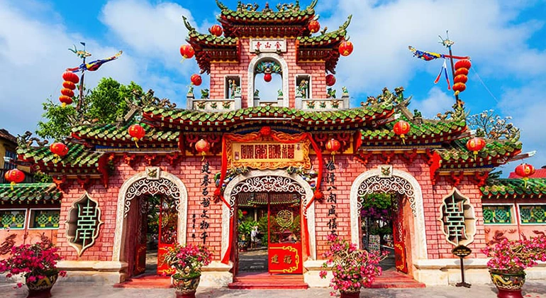 Hoi An day trip from Danang city