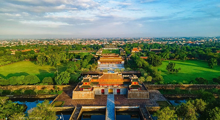 Hue Imperial Citadel