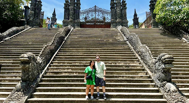 Khai Dinh Hue city tour by jeep