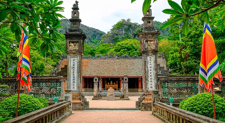 Ninh Binh private tour from Hanoi