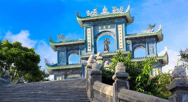 Da Nang city tour half day