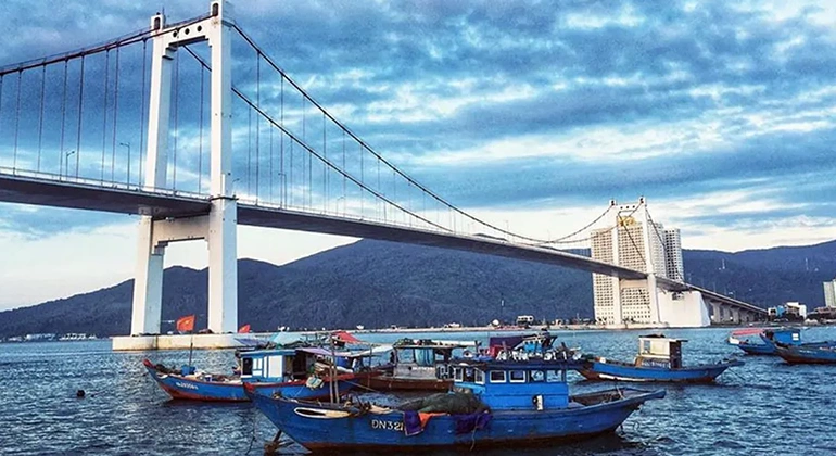 Danang city tour half day