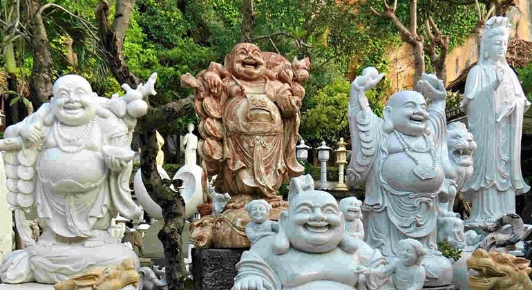 Danang half day tour